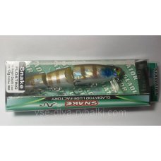 Воблер GLADIATOR Snake 95 Color: 06