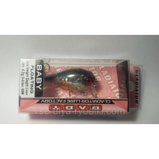 Воблер GLADIATOR Baby 40 Color: 02