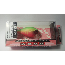 Воблер GLADIATOR Baby 40 Color: 03