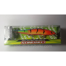 Воблер GLADIATOR CHRONOS FL 98 Color: 08