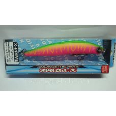 Воблер GLADIATOR X-PRIME FL 95 Color: 06