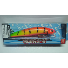 Воблер GLADIATOR X-PRIME FL 95 Color: 07