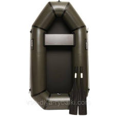 Човен надувний пвх одномісна Grif boat GL-190
