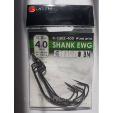 Гачки Gurza Shank EWG № 4/0