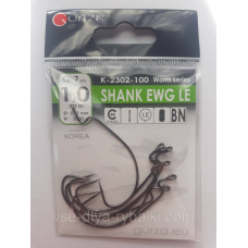 Гачки Gurza Shank EWG LE № 1/0