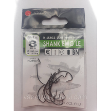 Гачки Gurza Shank EWG LE № 8