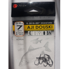 Гачки Gurza aji douski № 7