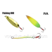 Блешня Fishing ROI IVA S 10.5 gr
