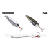 Блешня Fishing ROI IVA S 10.5 gr