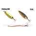 Блешня Fishing ROI IVA S 10.5 gr