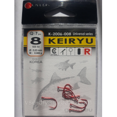 Гачки Gurza keiryu red № 8