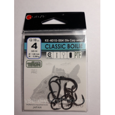 Крючки Gurza classic boilie № 4