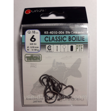 Гачки Gurza classic boilie № 6