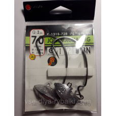 Гачки Gurza Joint Magna EWG № 7/0 + 28 грм