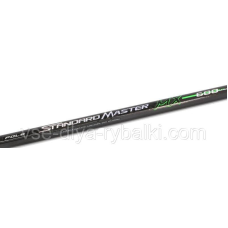 Болонська вудка SWD Standard Master 5м з кільцями