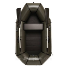 Лодка пвх надувная полутораместная Grif boat GL-210LS