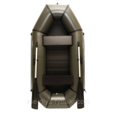 Човен надувний пвх двомісна Grif boat GL-250LS