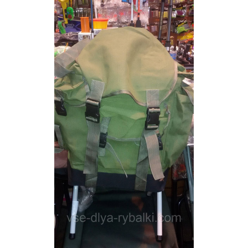 Рюкзак для риболовлі і туризму 70л sport BoyaBy