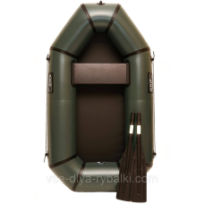 Човен надувний пвх одномісна Grif boat GH-190