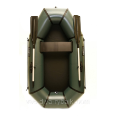 Лодка пвх надувная одноместная Grif boat GH-210L