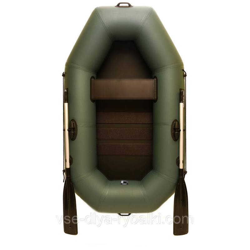 Човен надувний пвх Grif boat G-210