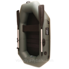 Лодка пвх надувная одноместная Grif boat GA-190