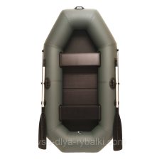 Двомісна човен надувний пвх Grif boat GA-240