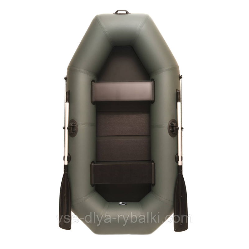 Двомісна човен надувний пвх Grif boat GA-240