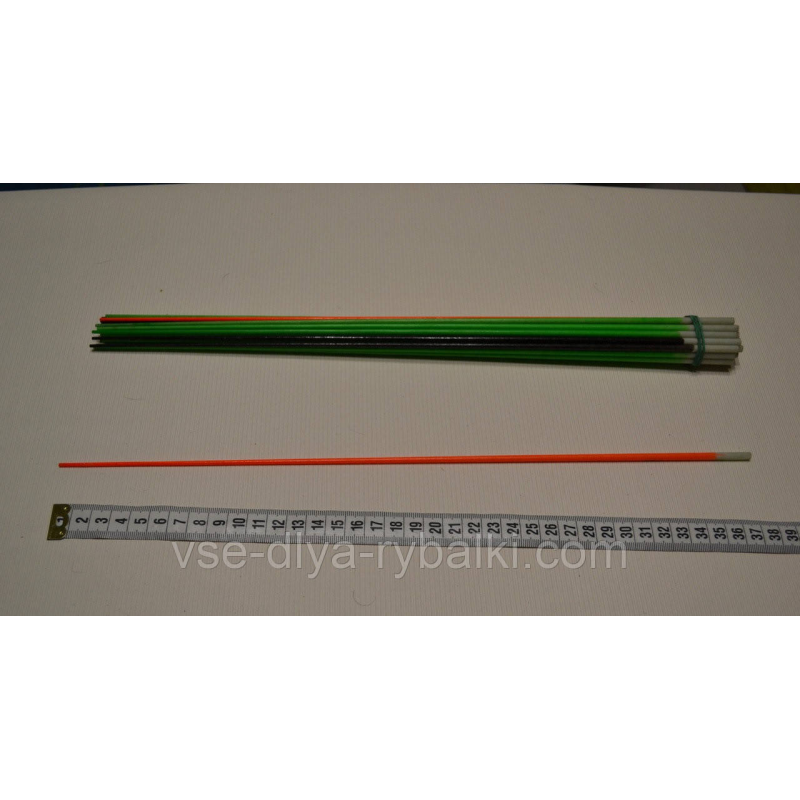 Хлист для спінінга(фідерний) без кілець 37см