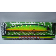 Воблер GLADIATOR PANDORA SP 130 Color: 01