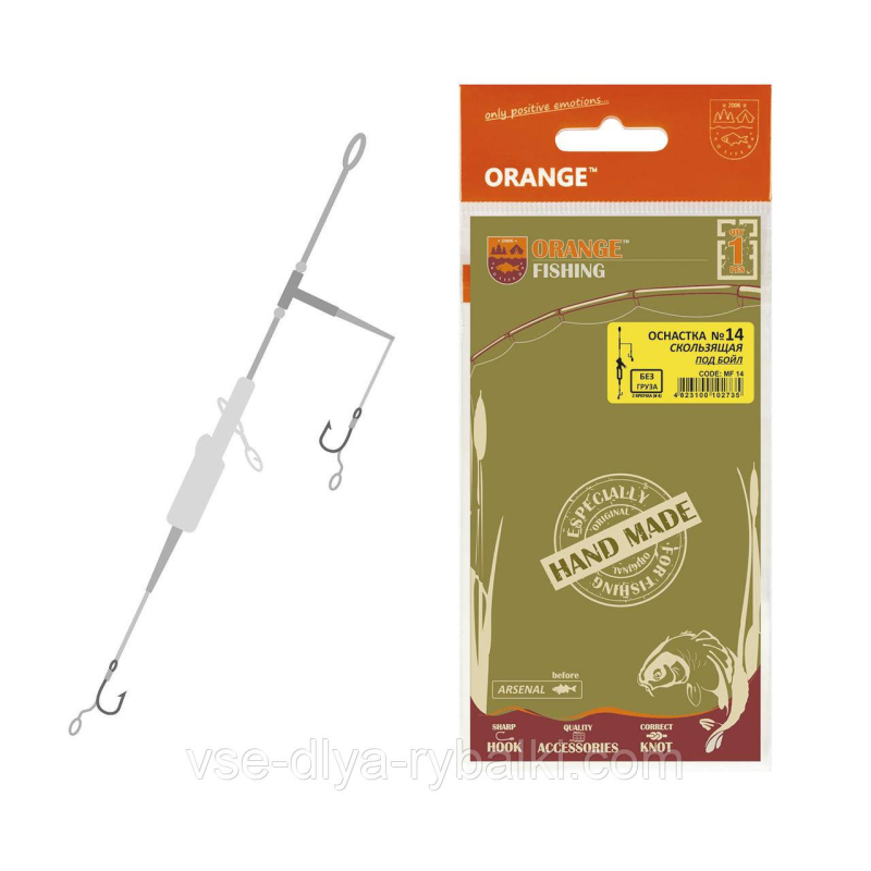 Монтаж №14 змінна під бойл