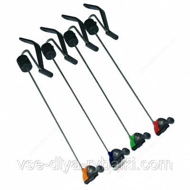 Свингер Mad Carp на планці