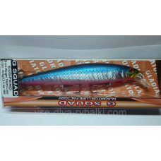 Воблер gladiator G Squad 115 Color: 08