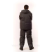 Костюм зимовий рибальський «Таслан» сірого кольору