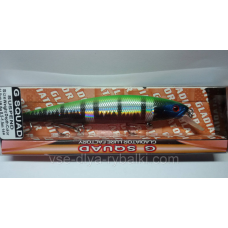 Воблер gladiator G Squad 115 Color: 14