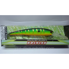 Воблер gladiator Aviator 160 Color: 01