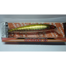 Воблер gladiator G Squad 115 Color: 13