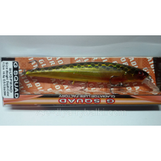 Воблер gladiator G Squad 115 Color: 09