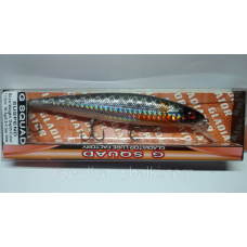 Воблер gladiator G Squad 115 Color: 03