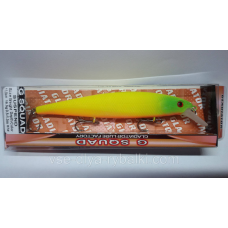 Воблер gladiator G Squad 115 Color: 07