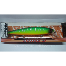 Воблер gladiator G Squad 115 Color: 17