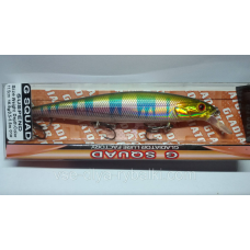 Воблер gladiator G Squad 115 Color: 01