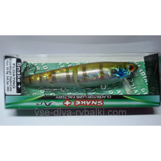 Воблер gladiator Snake+ 115 Color: 06