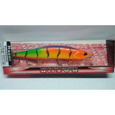Воблер gladiator Razor 110 Color: 08