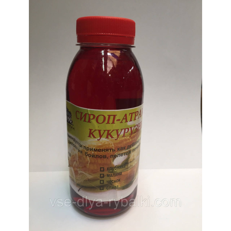 Сироп-атрактанти кукурудзяний (тутті-фрутті)