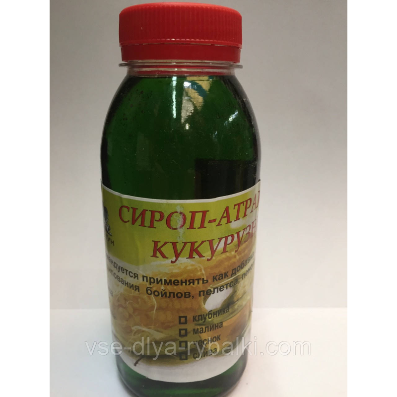 Сироп-атрактанти кукурудзяний (аніс)