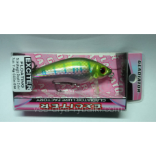 Воблер gladiator Exciter 70 Color: 01