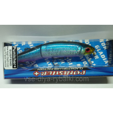 Воблер gladiator Punisher+ 113 Color: 03