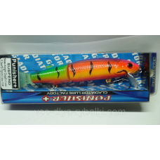 Воблер gladiator Punisher+ 113 Color: 13