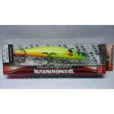 Воблер gladiator Dominator 110 Color: 15